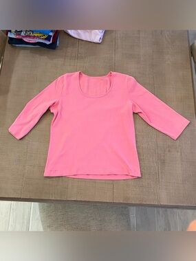 Ralph Lauren 3/4 Sleeve Top